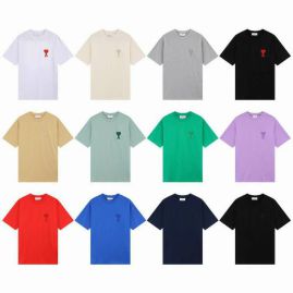 Picture for category Ami T Shirts Short